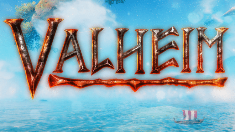 Valheim Header Image