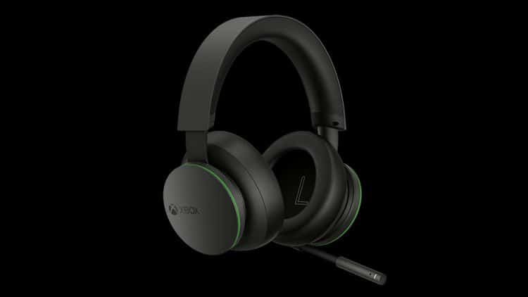Xbox Wireless Headset image-01