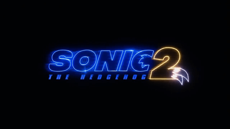 Sonic the Movie 2 Header