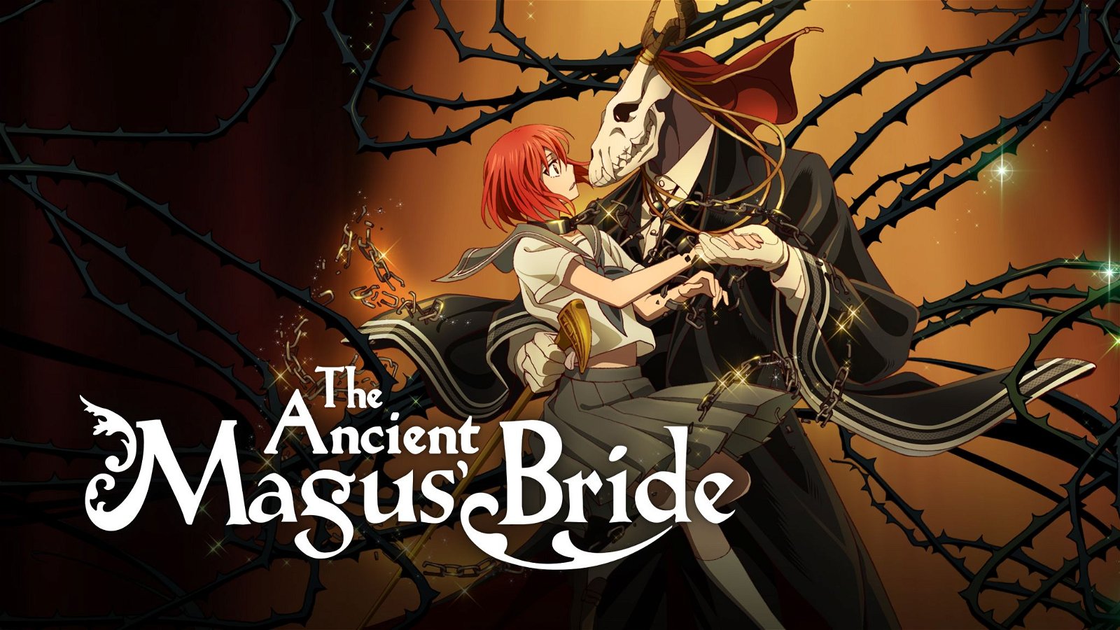 The Ancient Magus Bride  2ª temporada ganha data de estreia