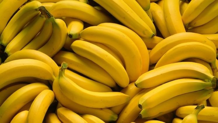so many bananas