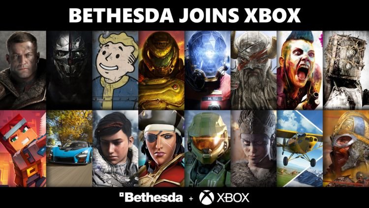 Xbox, Bethesda, Acquisition