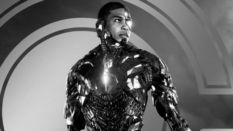 Cyborg, The Snyder Cut