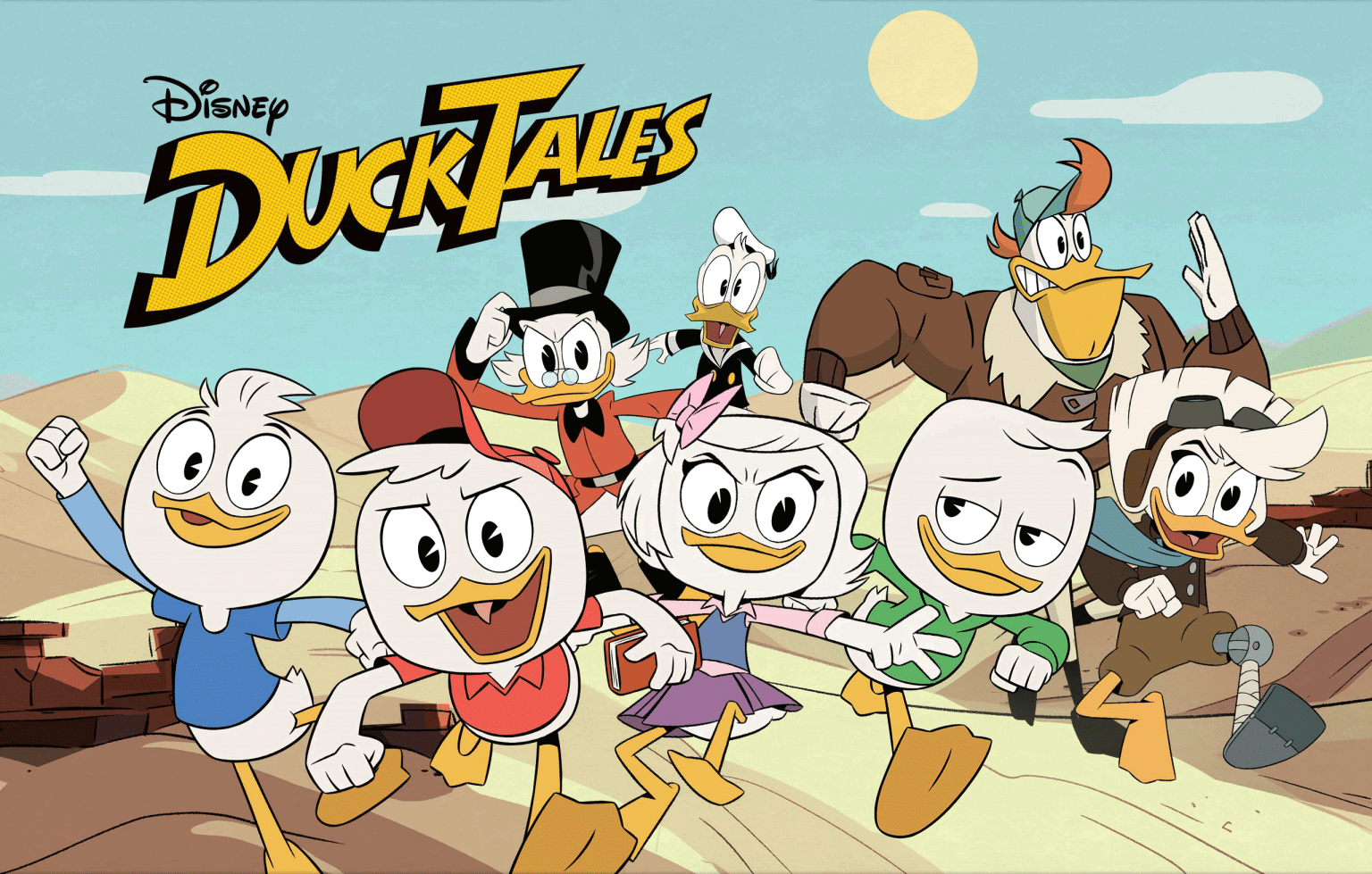 ‘DuckTales’ Series Finale Review – One Last Adventure, One Last Woo-Oo!