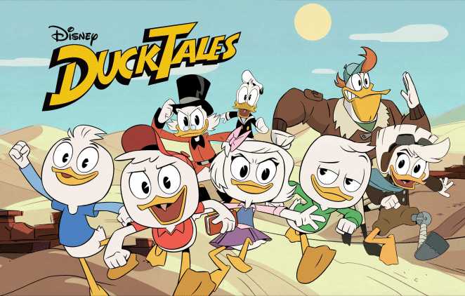 DuckTales Series Finale Review