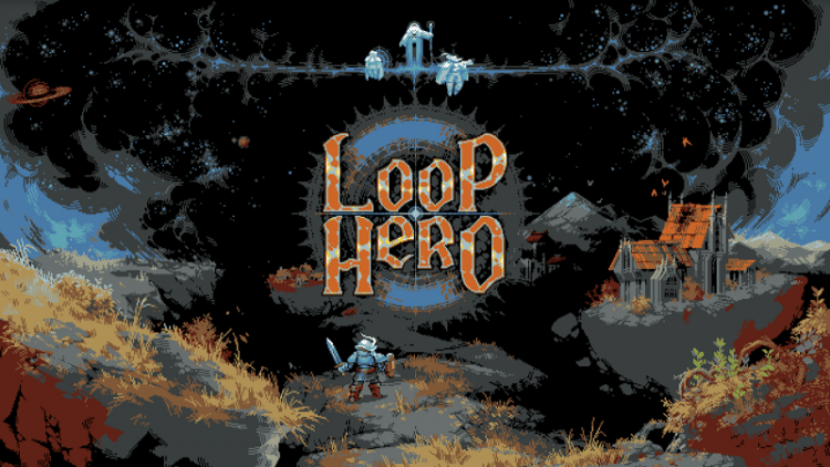 Loop Hero Header Image