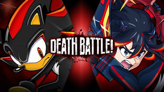 Death Battle, Shadow vs Ryuko Matoi