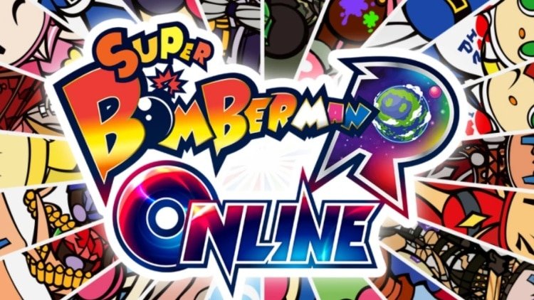 Super Bomberman R Online Header Image 750x422