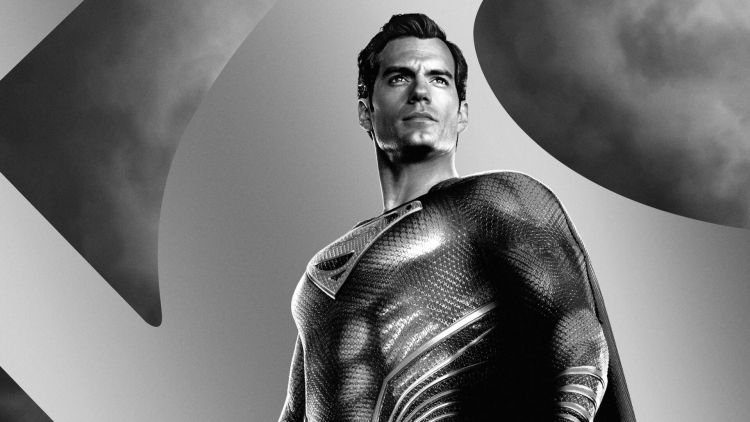 The Snyder Cut, Superman, Henry Cavill