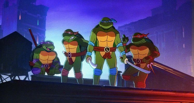 Teenage Mutant Ninja Turtles: La vengeance de Shredder