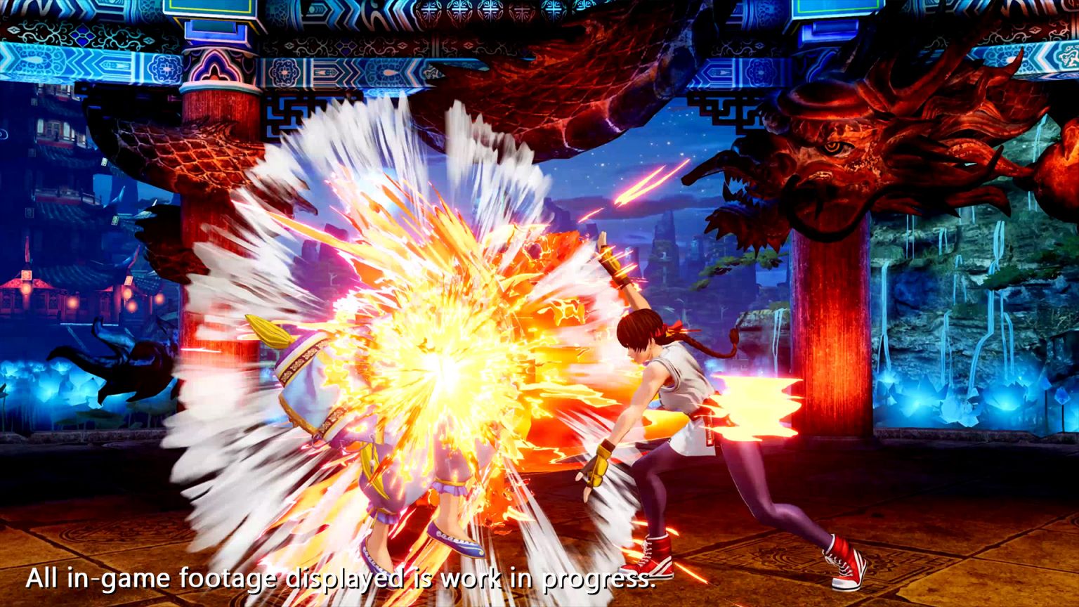 the king of fighters xv platforms the king of fighters xv platforms