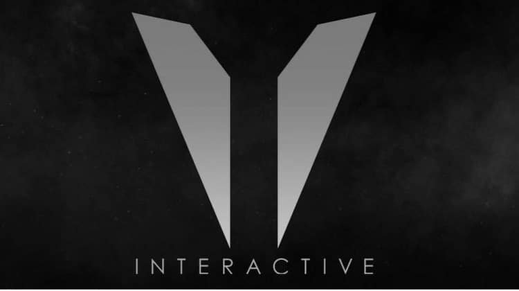 V1 Interactive Studio Logo