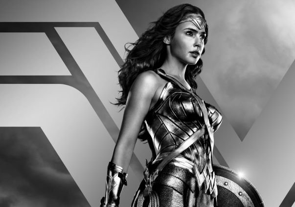 Wonder Woman, The Snyder Cut, Zack Snyder's Justice League