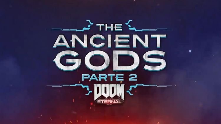 DOOM Eternal Ancient Gods Part 2 Teaser Trailer