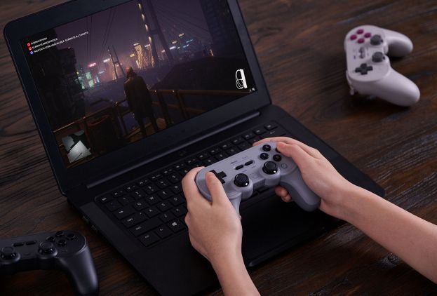 8bitdo Sn30 Pro 2 Switch Pc Mobile Controller Review The Outerhaven
