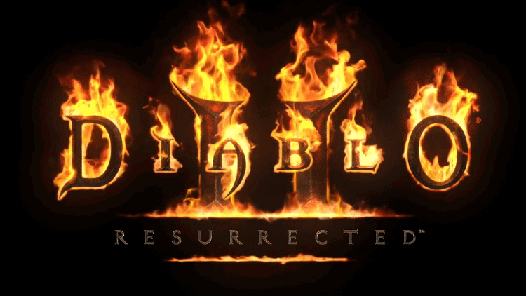 Diablo II Remastered Header 1280x720