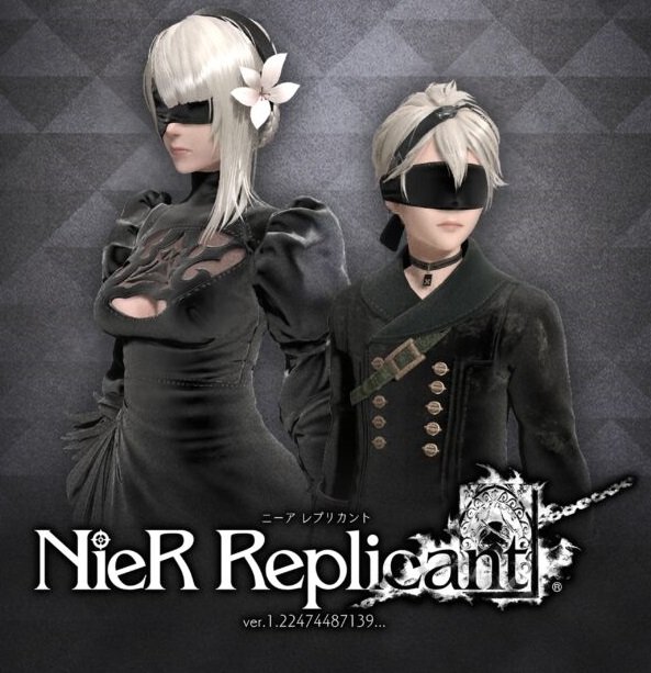 NieR Replicant ver.1.22474487139 Day 1 Edition - PlayStation 4