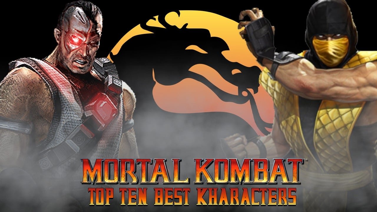 Mortal Kombat Characters / Some People Aren T Happy About 