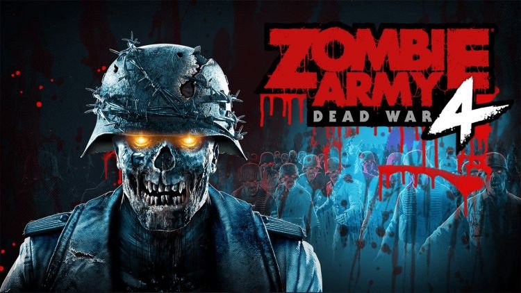 Zombie Army 4 Title Image