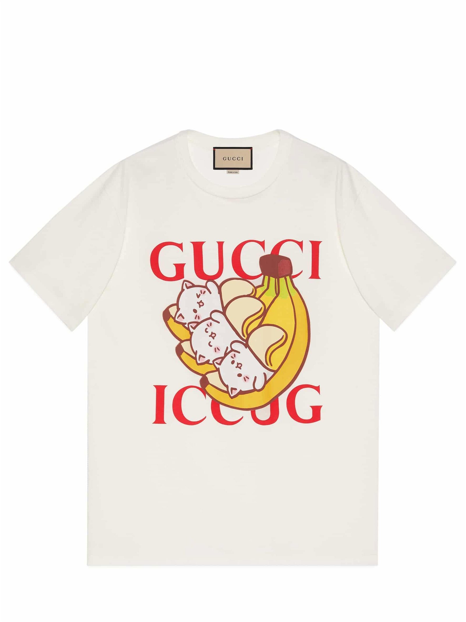 Gucci and Crunchyroll Collaborate on Special Bananya Collection