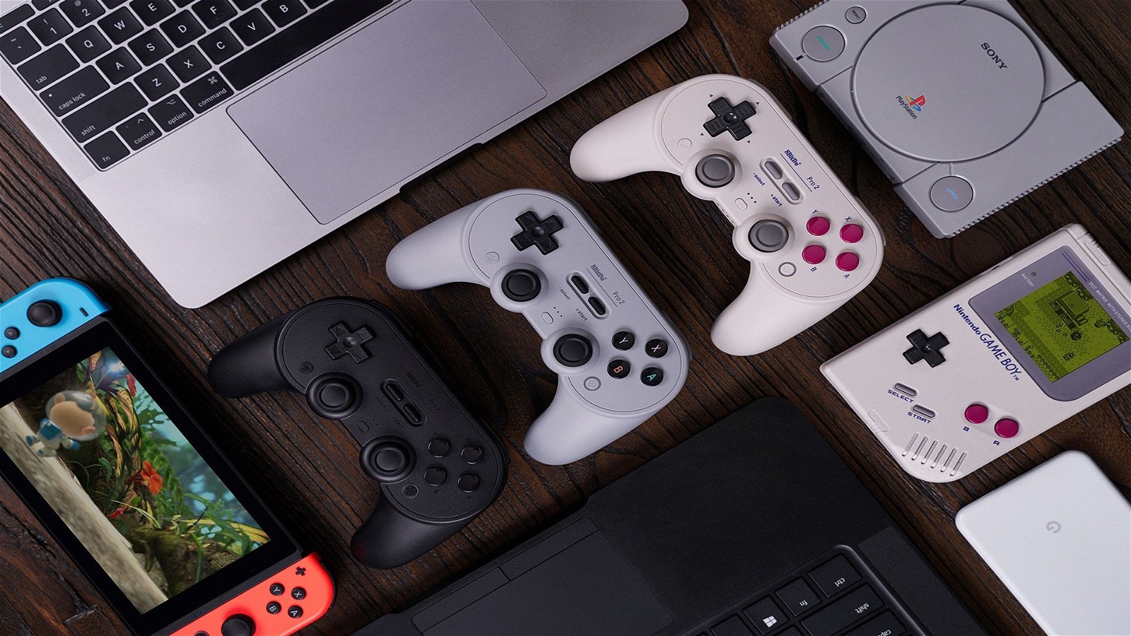 8bitdo Sn30 Pro 2 Switch Pc Mobile Controller Review Gs