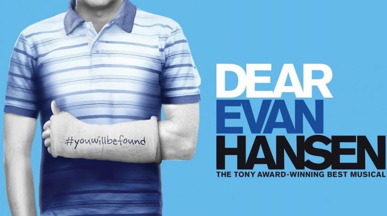 Popular Musical Dear Evan Hansen Gets Film Adaptation