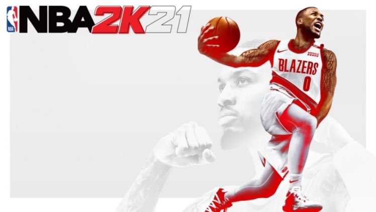 NBA 2k21 Free Epic Games Store Header