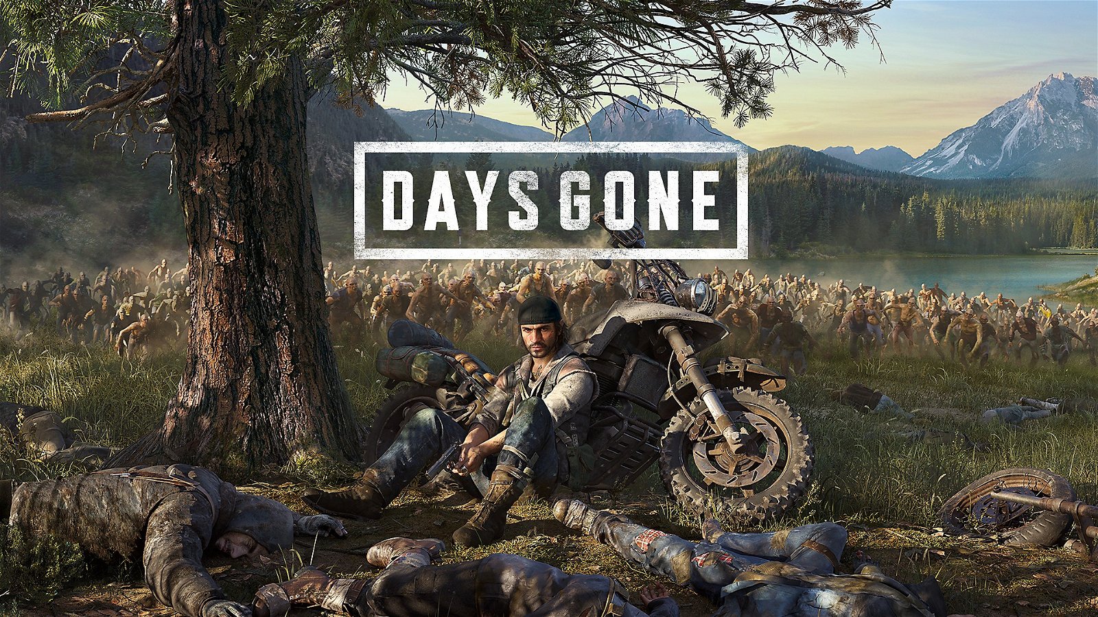 Days Gone PC gameplay