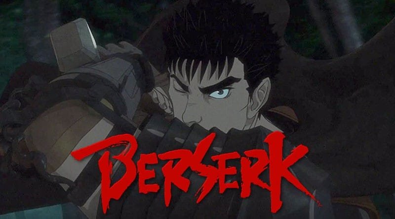Berserk: 1997 Anime Series review - Enthusiacs