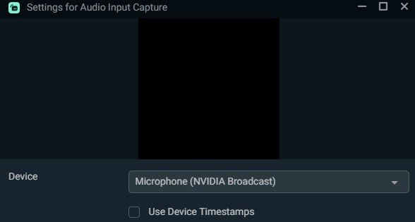 Steamlabs OBS Nvidia Broadcast