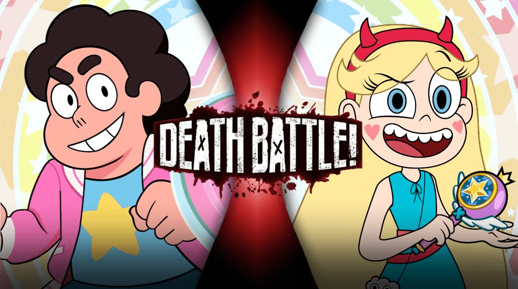 Steven Universe vs Star Butterfly Death Battle Season 8