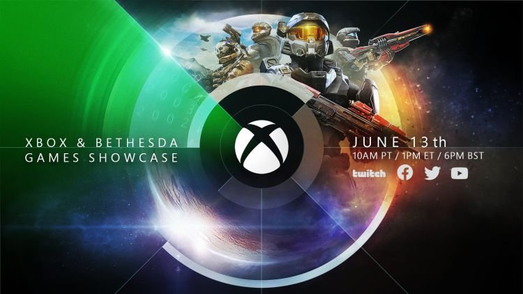 Xbox Bethesda June 13 Showcase