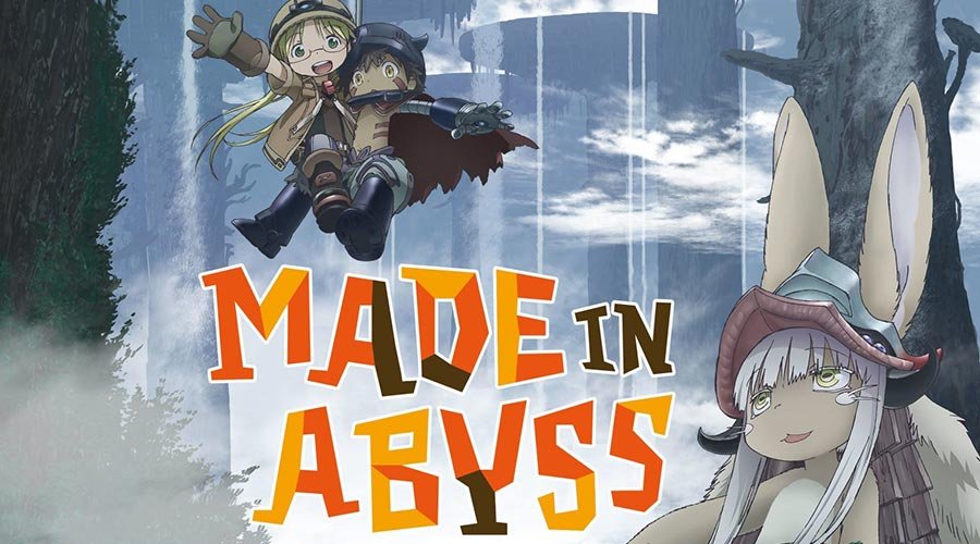 Made in Abyss Season 2 The Sun Blazes Upon the Golden City release