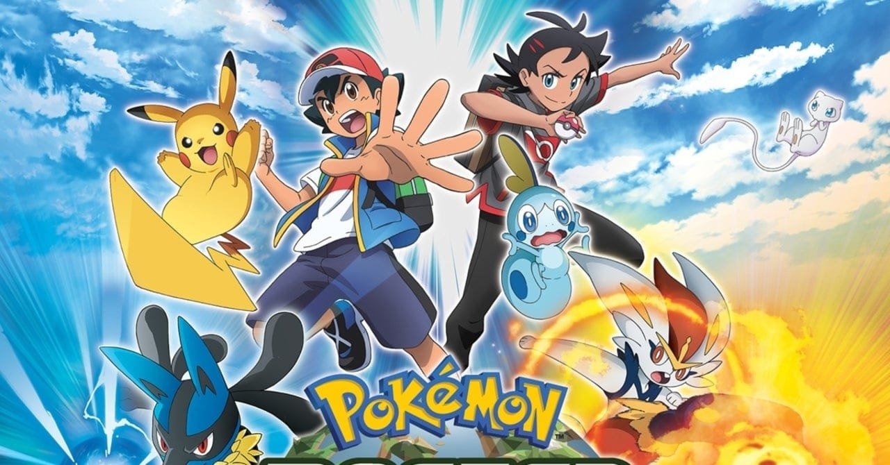 Pokémon Ultimate Journeys: The Series' Part 2 is Coming to Netflix