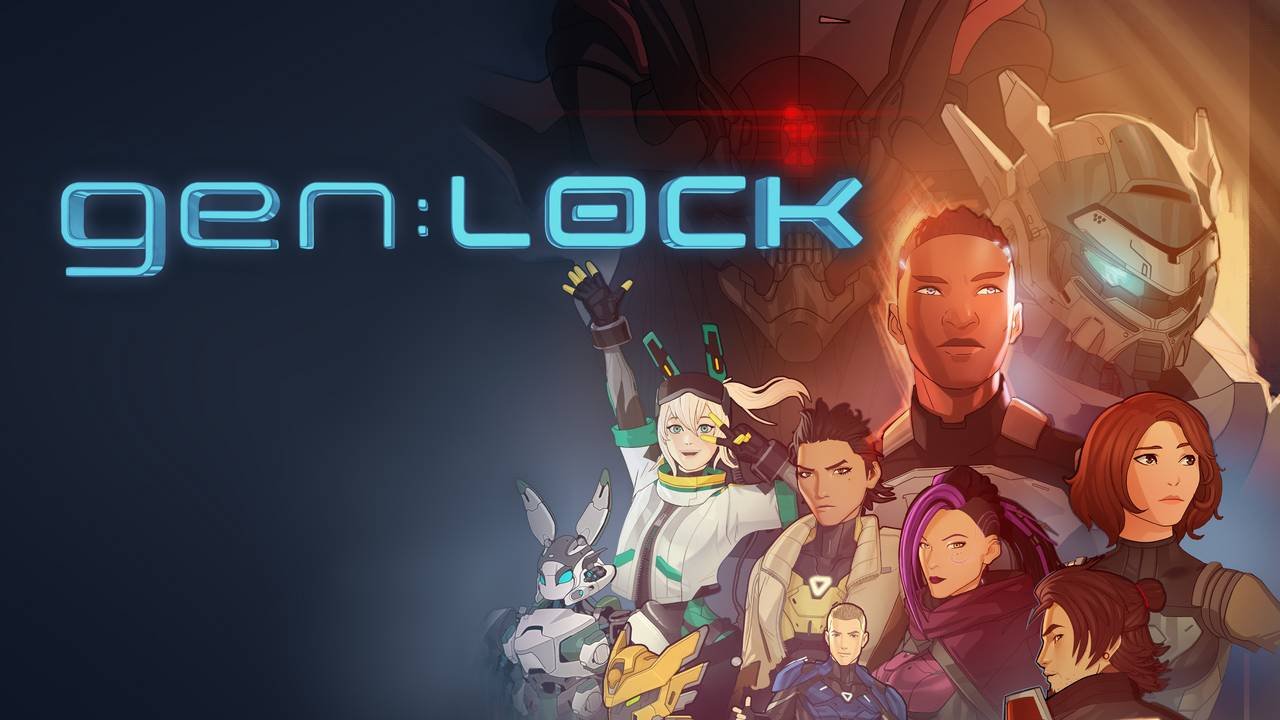 Rooster Teeth Features New Behind the Scenes Content from gen:LOCK
