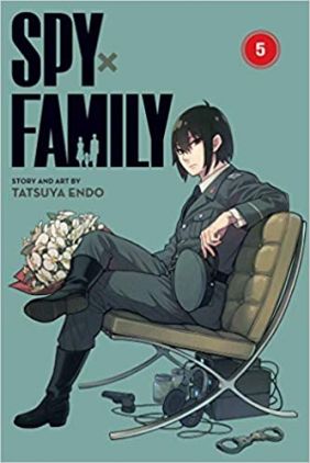 Spy x Family Vol. 5 Review