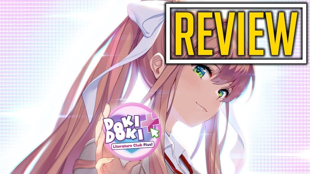 Doki Doki Literature Club Plus review