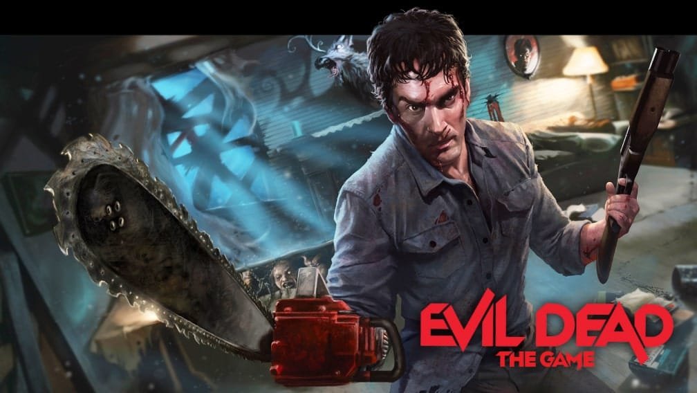 Evil Dead: The Game - Gameplay Overview Trailer 