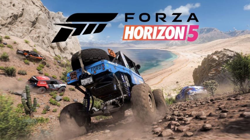 FORZA HORIZON 3 GAMEPLAY (Drifting, Racing, Off Roading) 