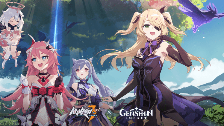 instal the new version for ios Honkai Impact 3rd