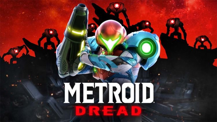 Metroid Dread header image