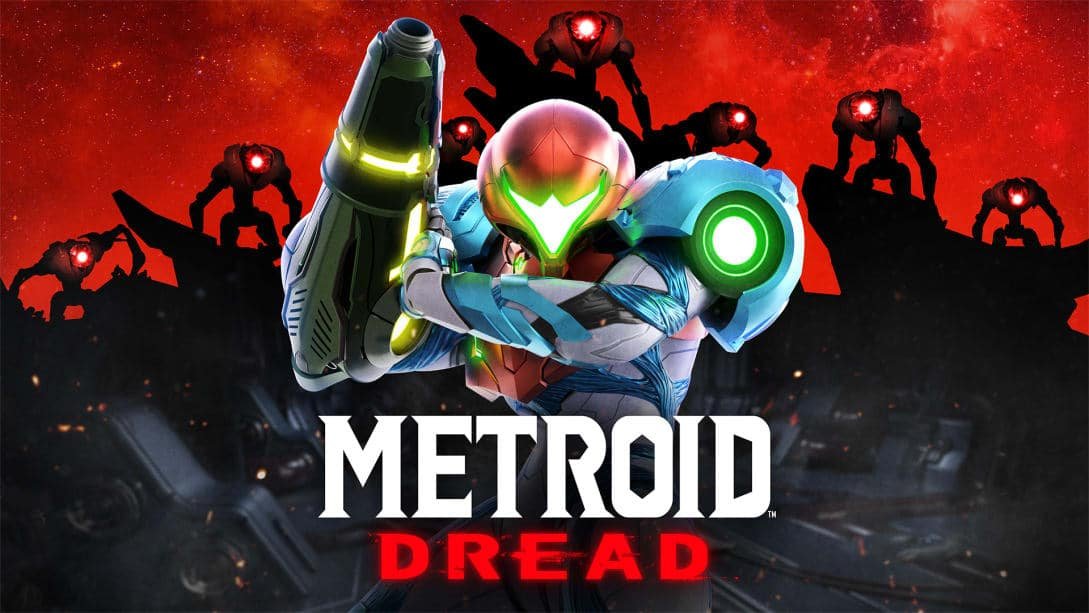 Metroid Dread header image