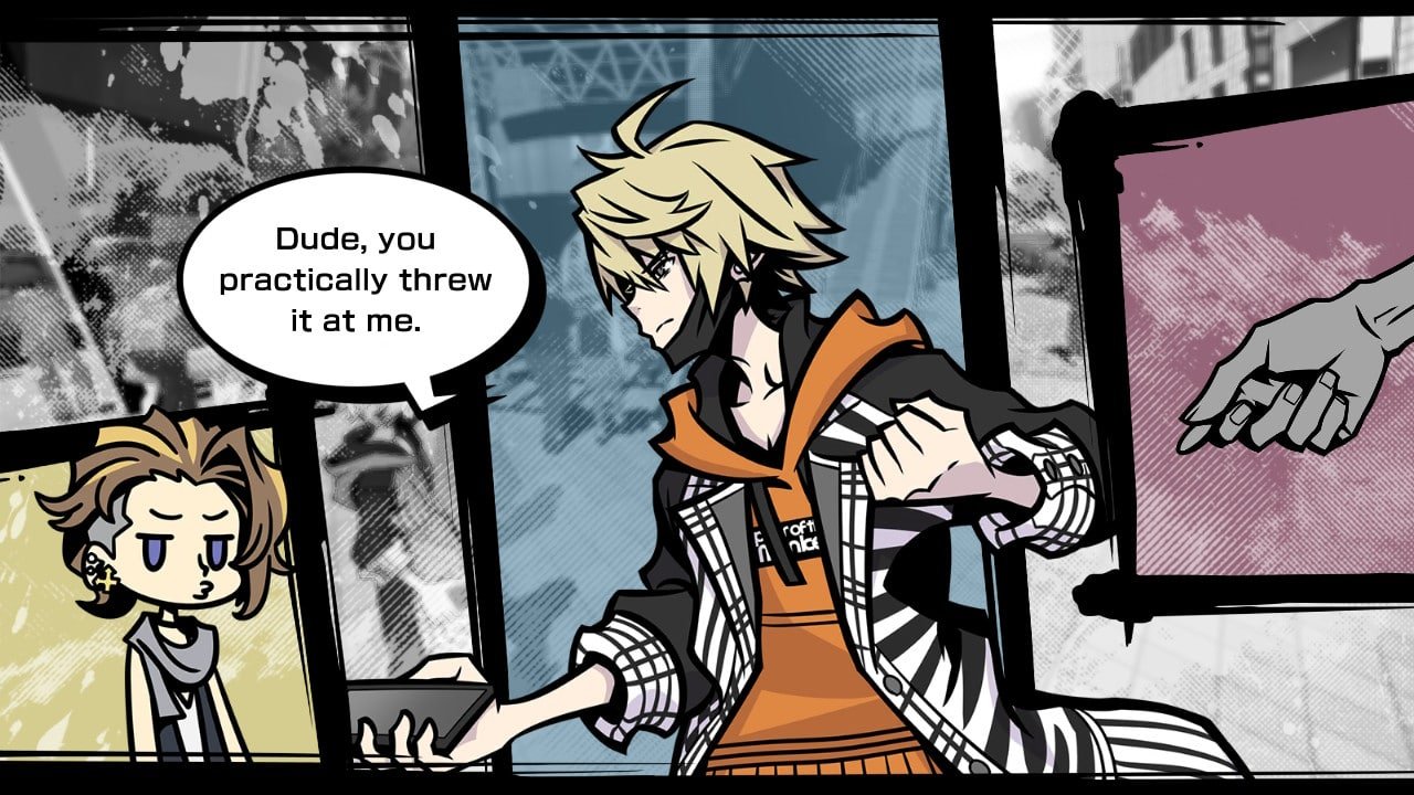 NEO The World Ends With You Demo Impressions