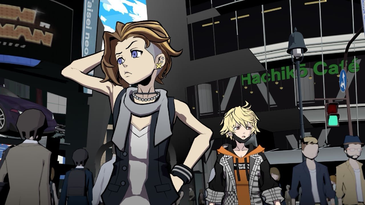 NEO The World Ends With You