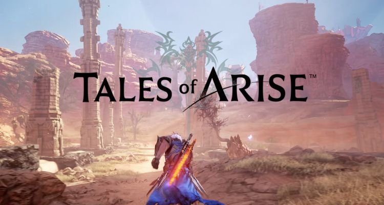 tales of arise release time