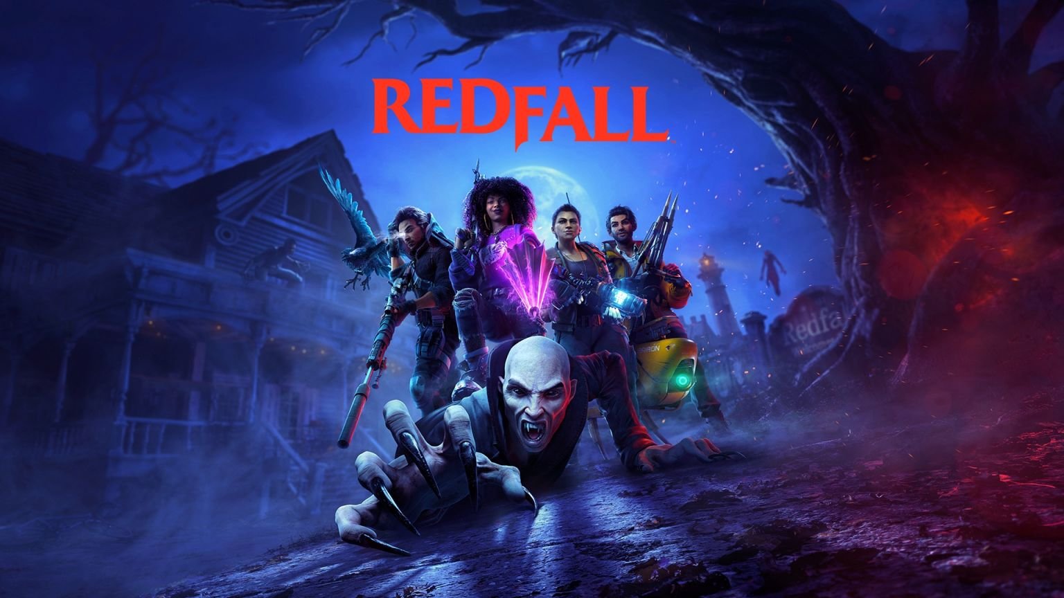 redfall release date