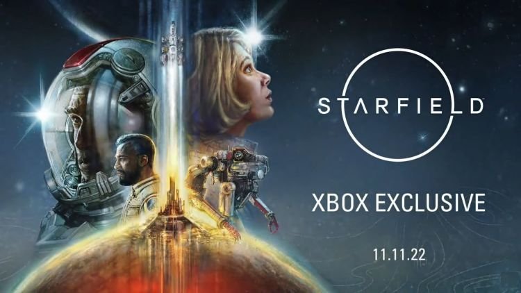 Starfield Xbox exclusive