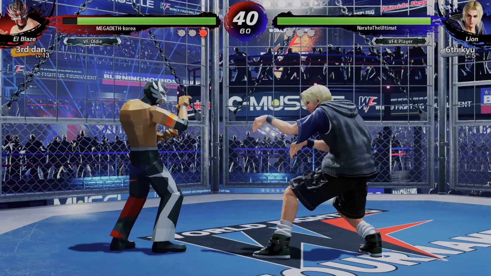 Virtua Fighter 5 Ultimate Showdown Review (PS4)- The Return Of The King