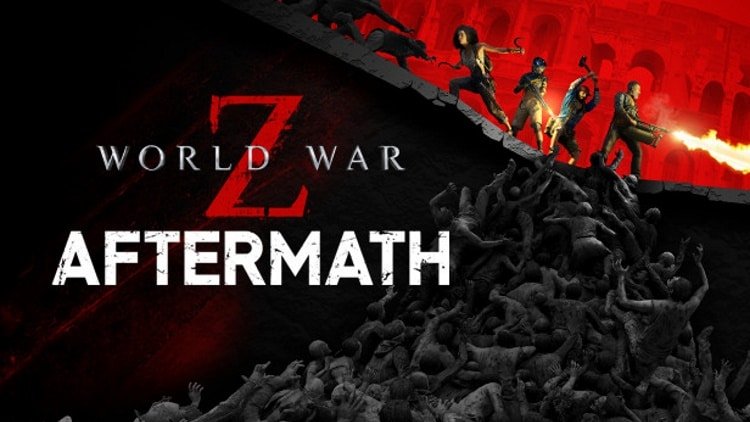 World War Z Aftermath Header