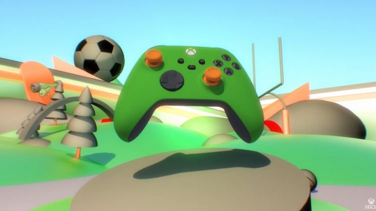 Xbox Design Lab is back